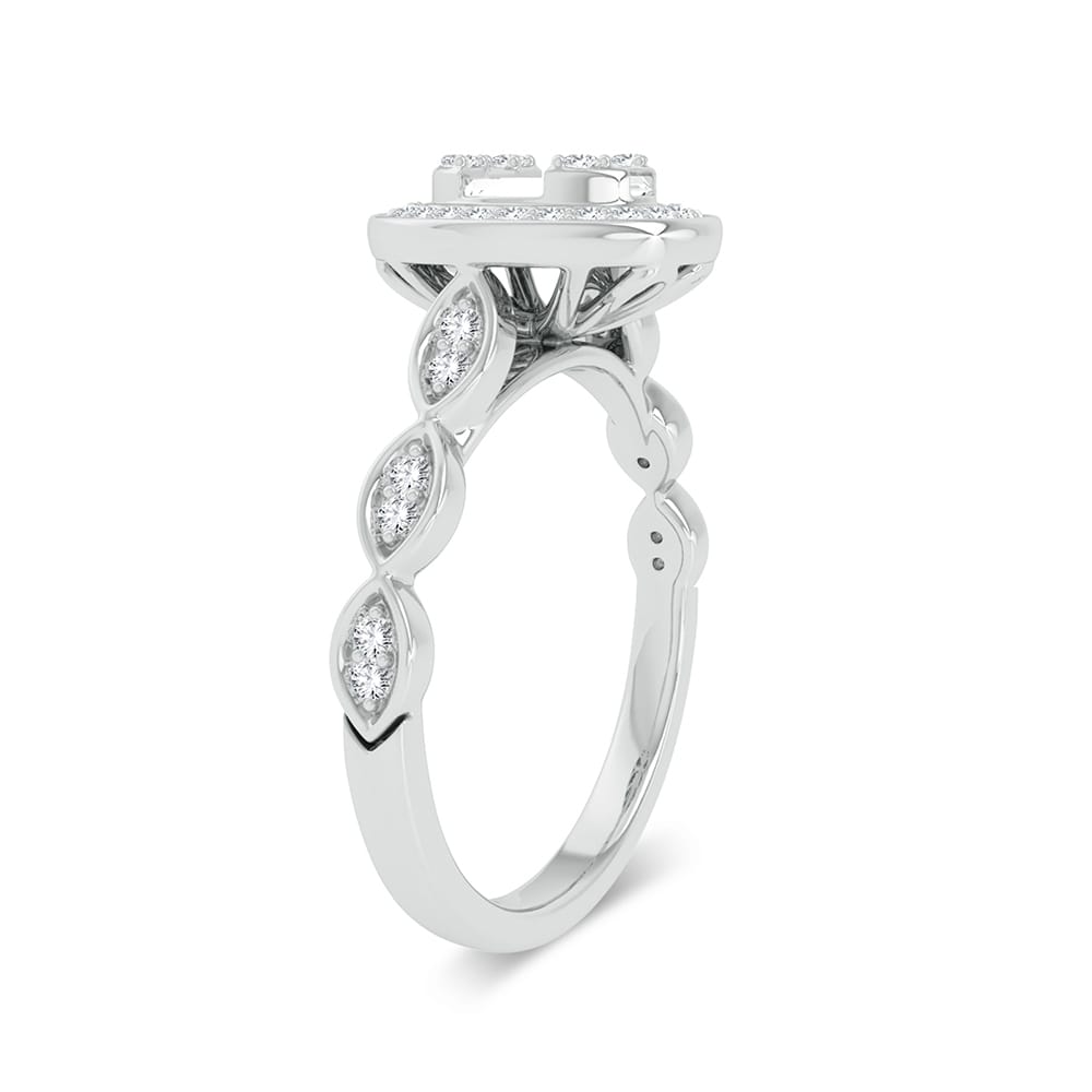 0.36 ct Diamond Ring in 10K Gold