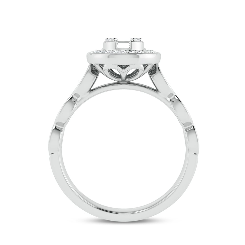 0.36 ct Diamond Ring in 10K Gold