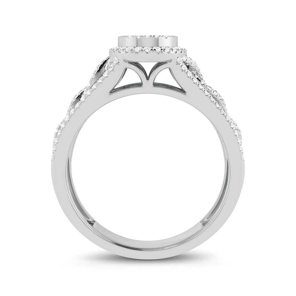 0.33 ct Diamond Ring in 10K Gold