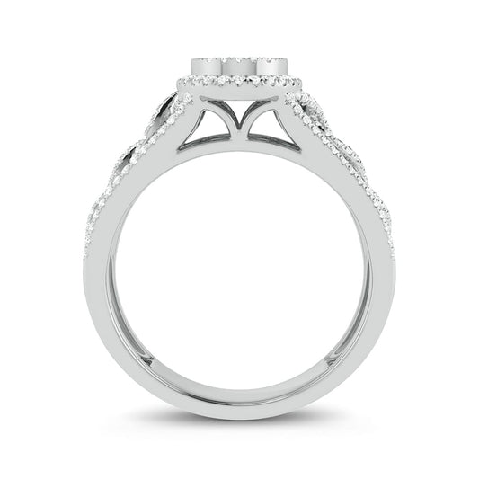 0.33 ct Diamond Ring in 10K Gold