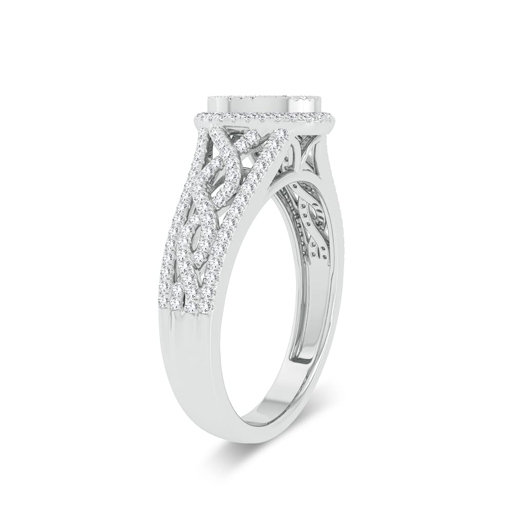 0.33 ct Diamond Ring in 10K Gold