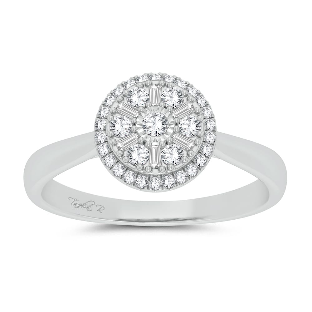 0.25 ct Diamond Ring in 14K Gold