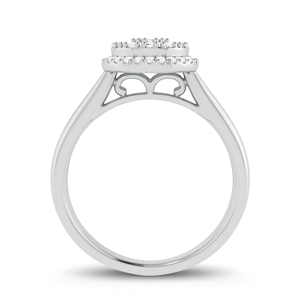 0.25 ct Diamond Ring in 14K Gold