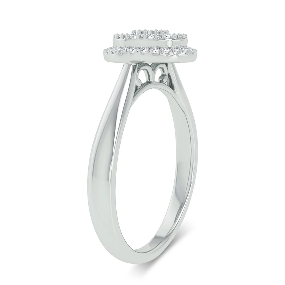 0.25 ct Diamond Ring in 14K Gold