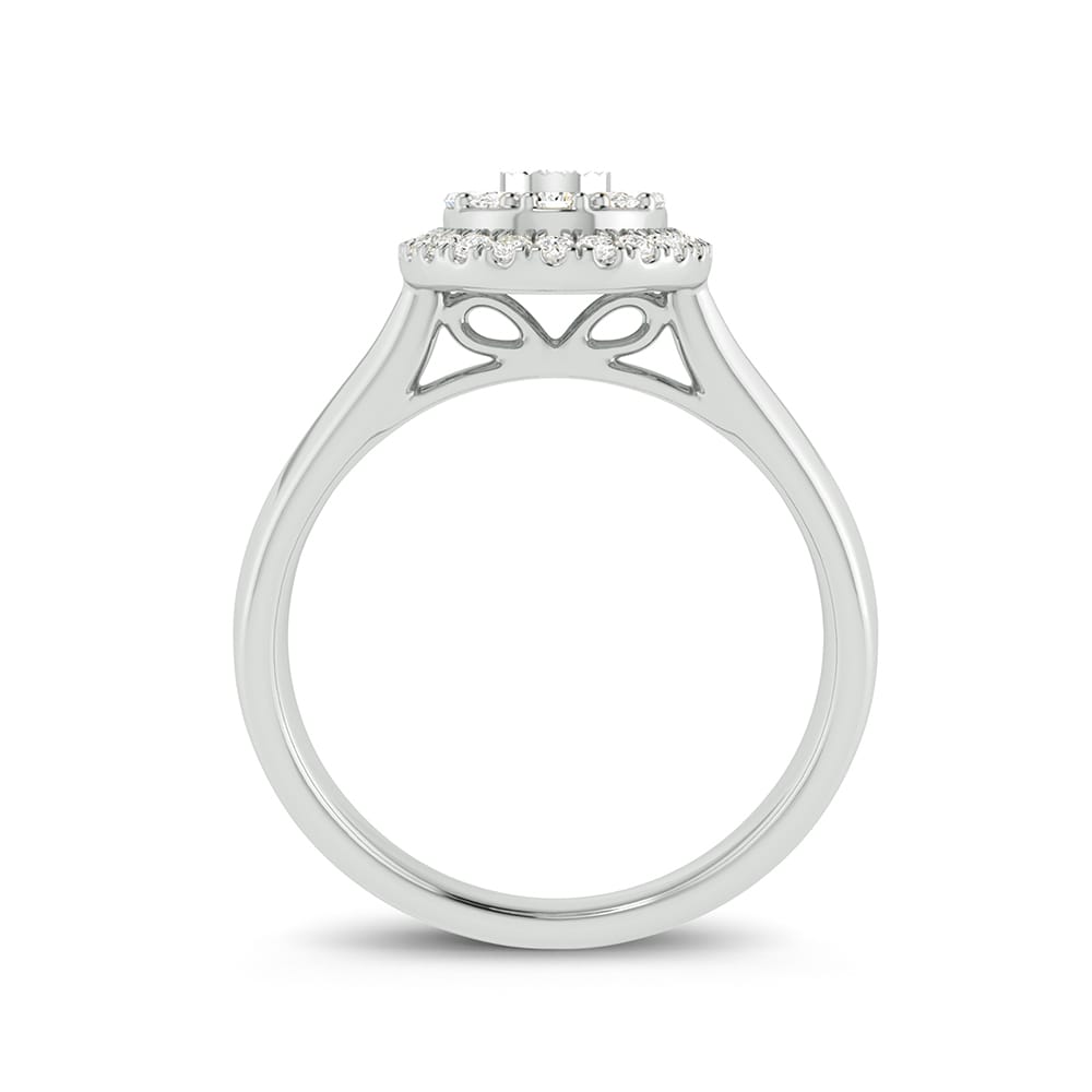0.25 ct Diamond Ring in 14K Gold