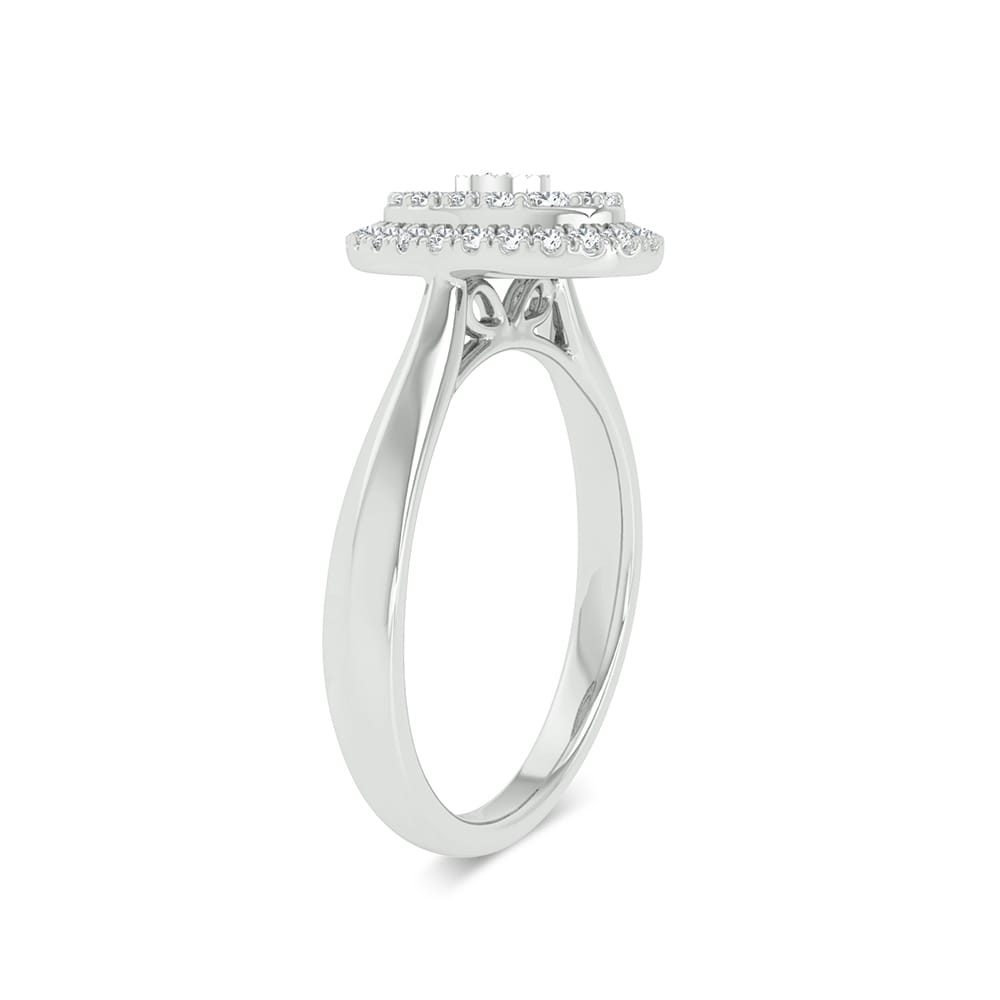 0.25 ct Diamond Ring in 14K Gold