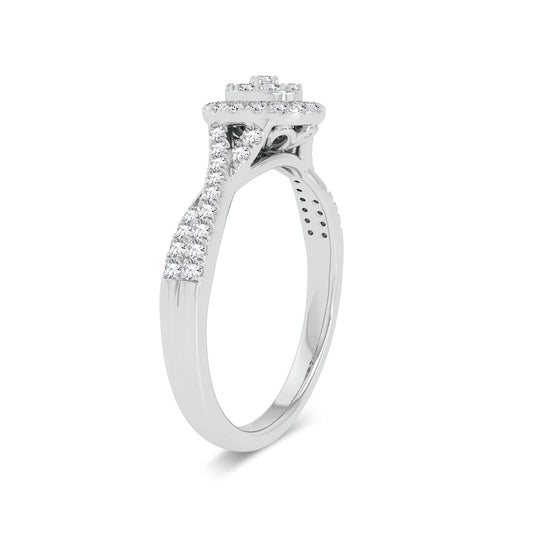 0.25 ct Diamond Ring in 10K Gold