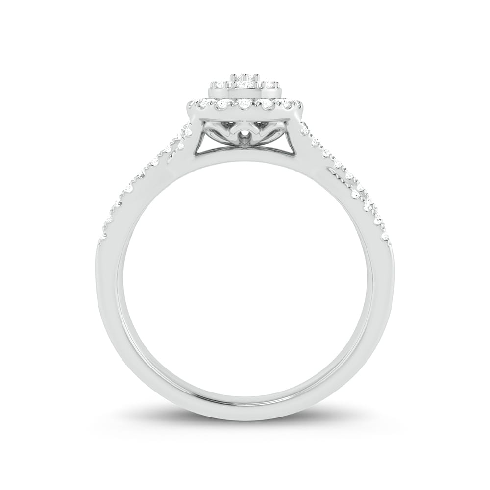 0.25 ct Diamond Ring in 10K Gold
