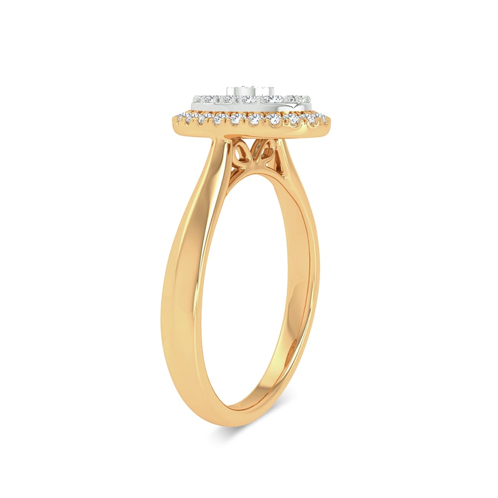 0.25 ct Diamond Ring in 14K Gold