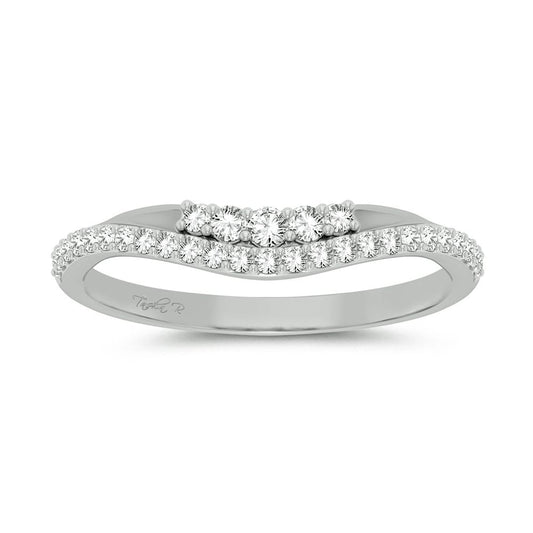 0.20 ct Diamond Ring Enhancer in 10K Gold