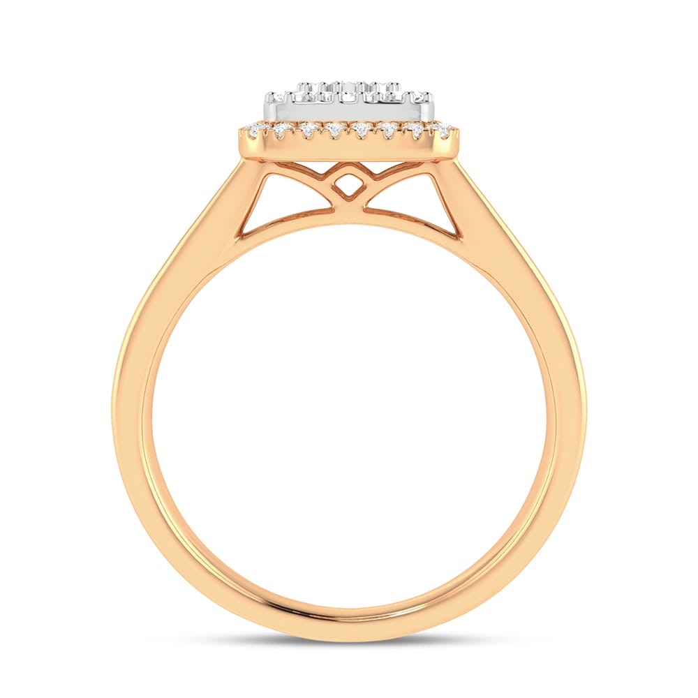 0.25 ct Diamond Ring in 14K Gold
