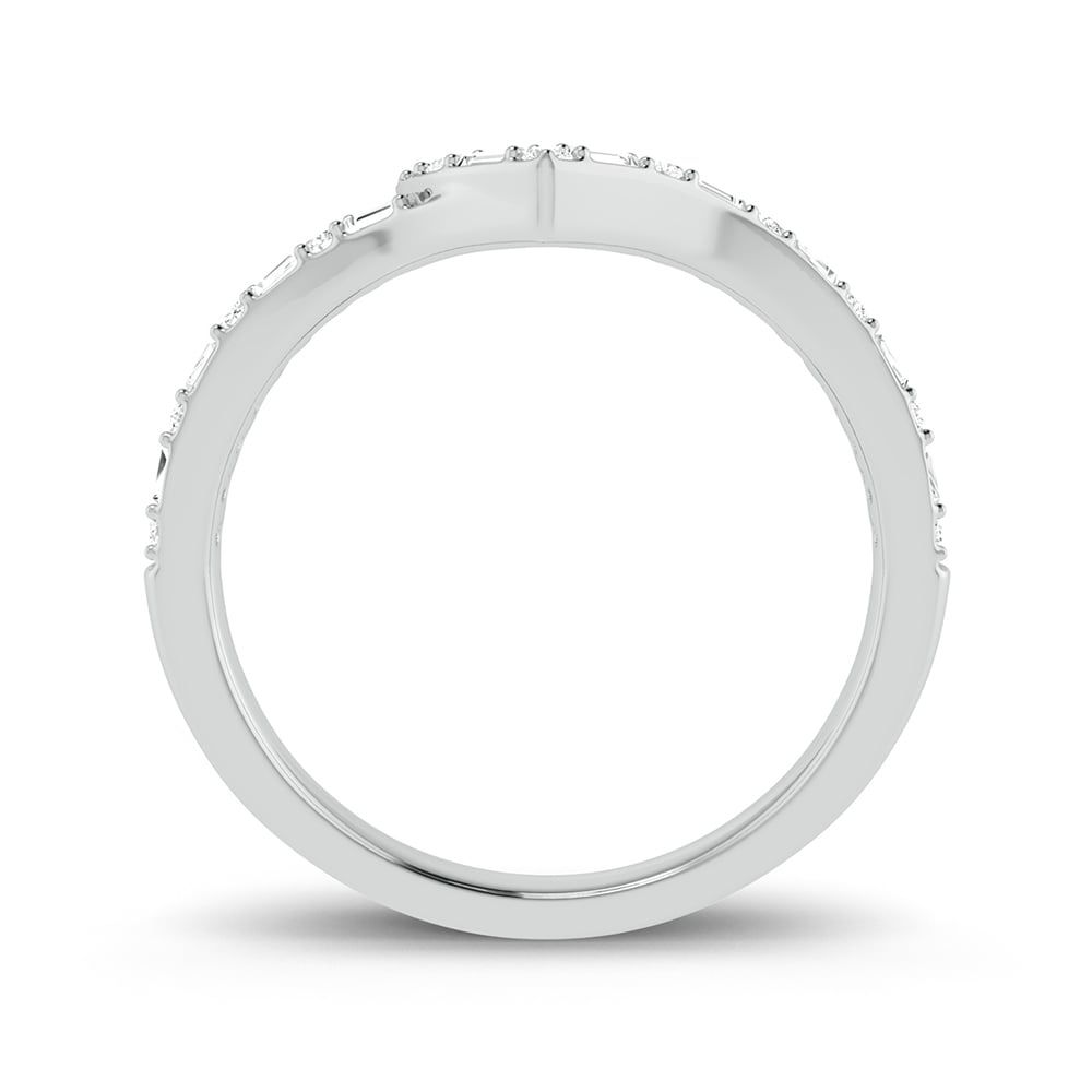 0.17 ct Diamond Ring in 10K Gold