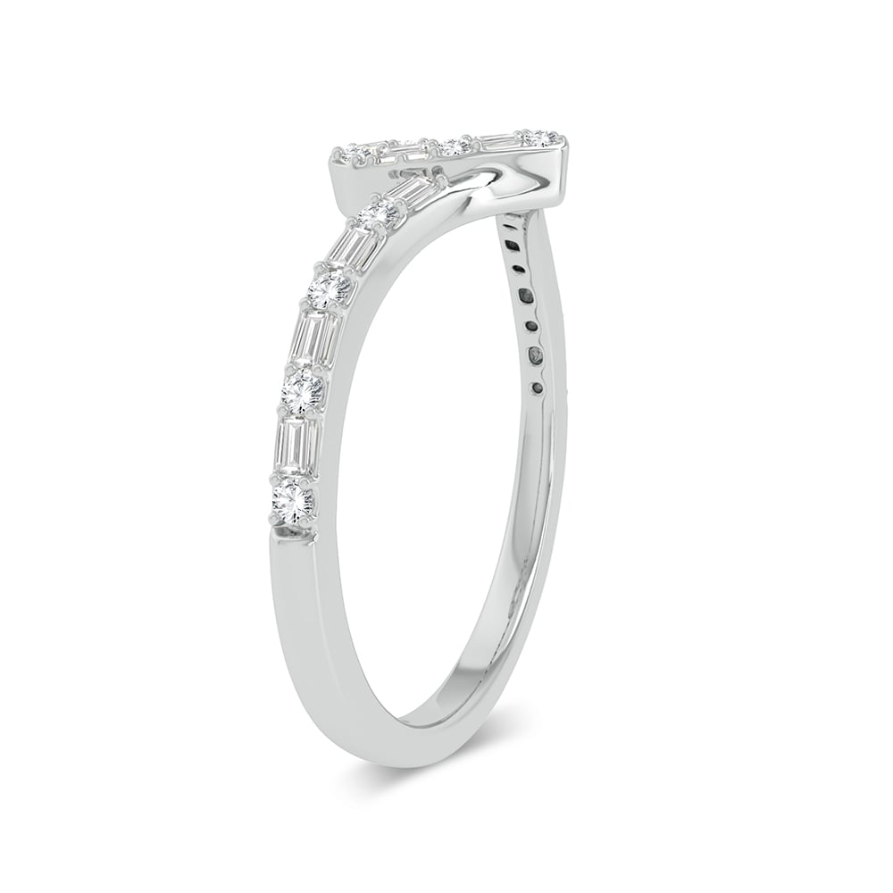 0.17 ct Diamond Ring in 10K Gold