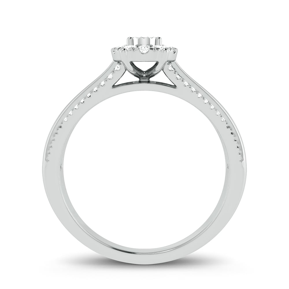0.15 ct Diamond Ring in 10K Gold