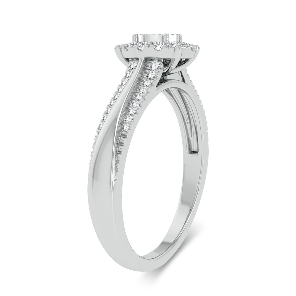 0.15 ct Diamond Ring in 10K Gold