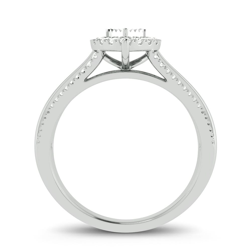 0.15 ct Diamond Ring in 10K Gold