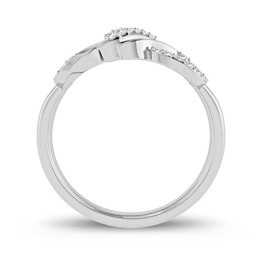 0.13 ct Diamond Ring in 10K Gold