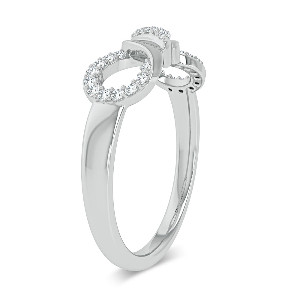 0.13 ct Diamond Ring in 10K Gold