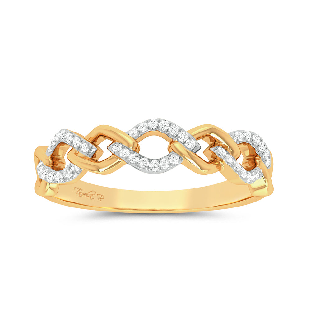 0.10 ct Diamond Ring in 10K Gold
