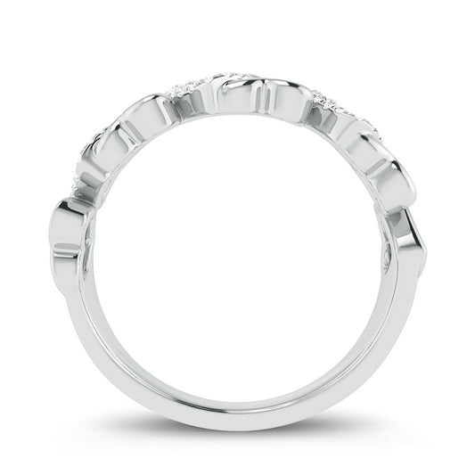 0.10 ct Diamond Ring in 10K Gold