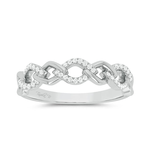 0.10 ct Diamond Ring in 10K Gold