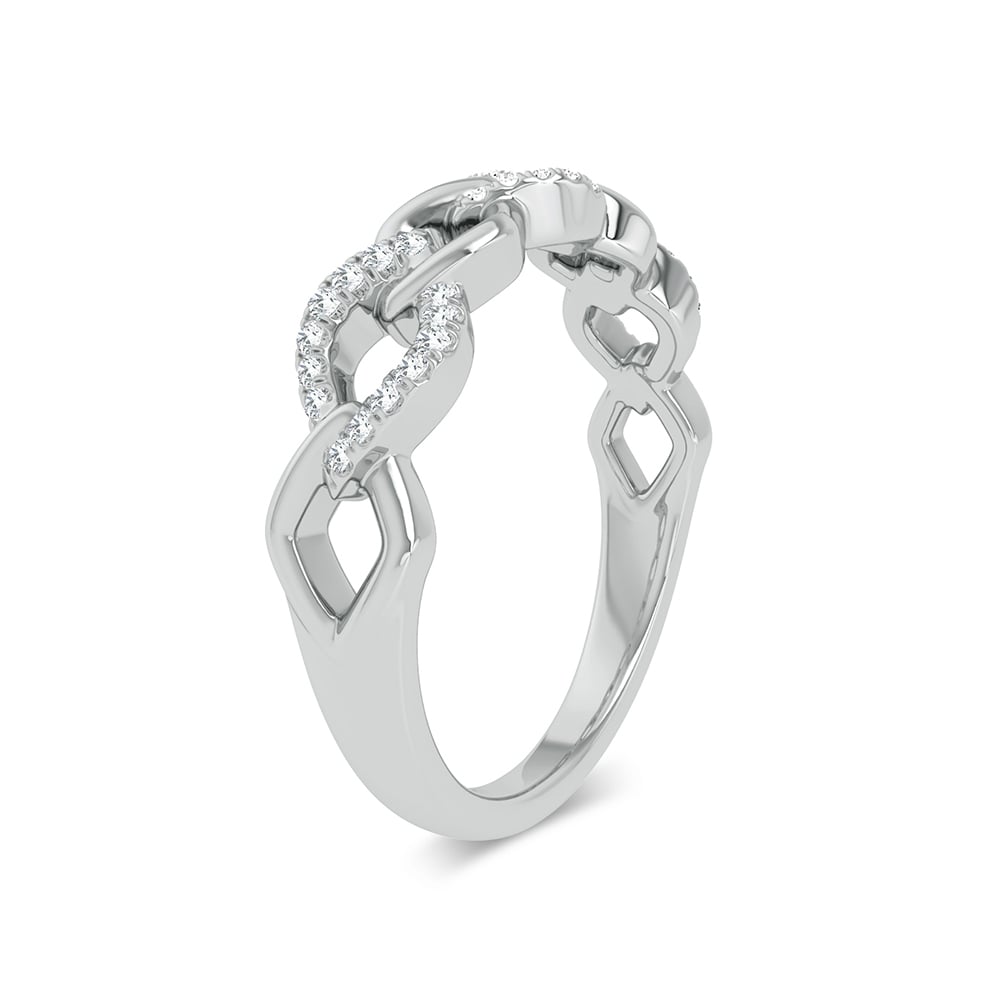 0.10 ct Diamond Ring in 10K Gold