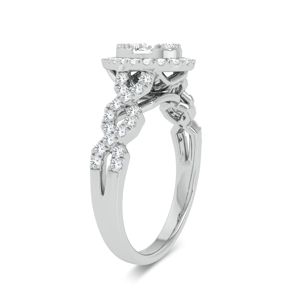 0.50 ct Diamond Ring in 14K Gold