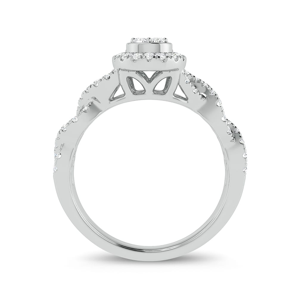 0.50 ct Diamond Ring in 14K Gold