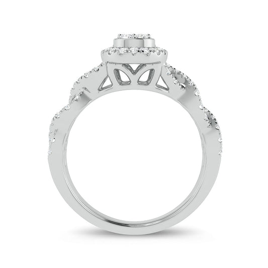 0.50 ct Diamond Ring in 14K Gold
