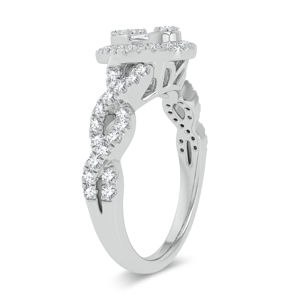 0.50 ct Diamond Ring in 14K Gold