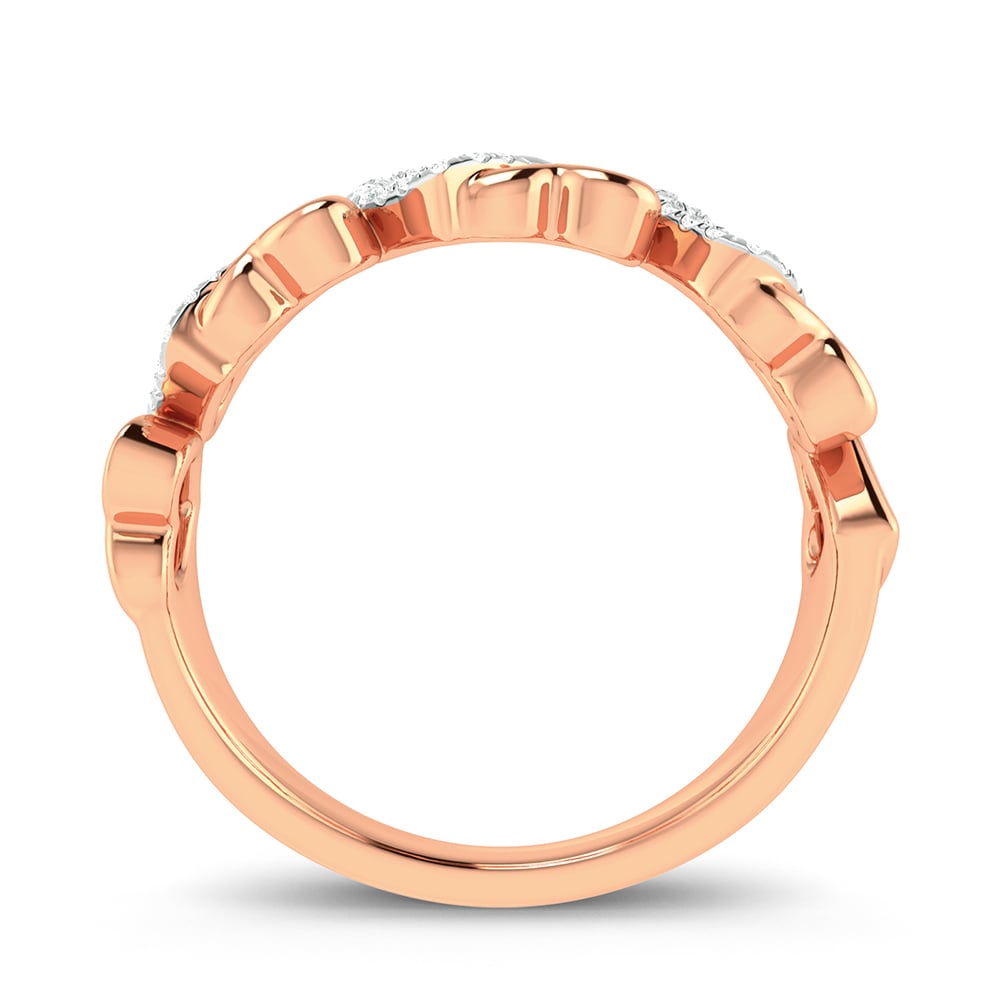 0.10 ct Diamond Ring in 10K Gold