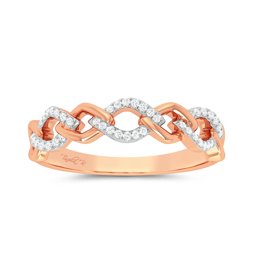 0.10 ct Diamond Ring in 10K Gold