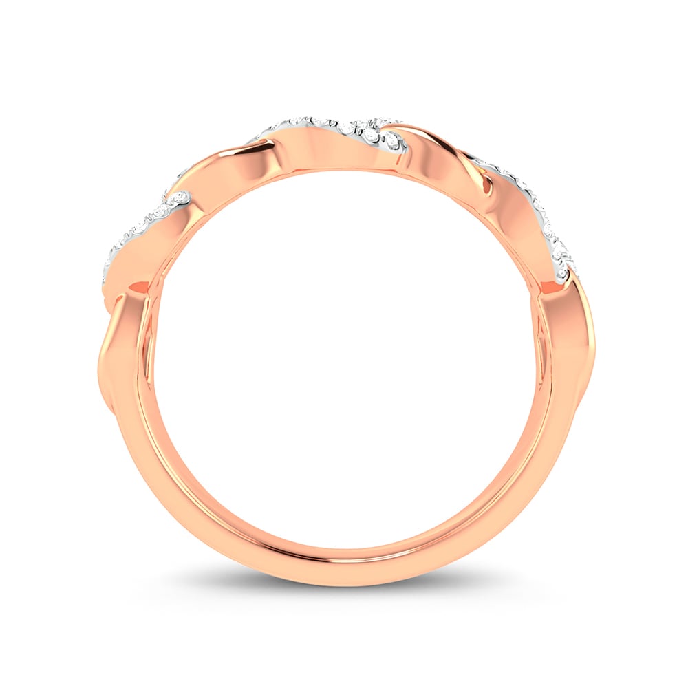 0.10 ct Diamond Ring in 10K Gold