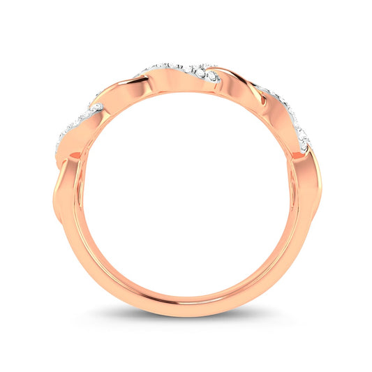 0.10 ct Diamond Ring in 10K Gold