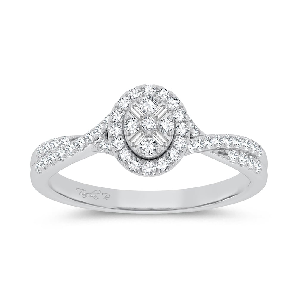 0.25 ct Diamond Ring in 10K Gold