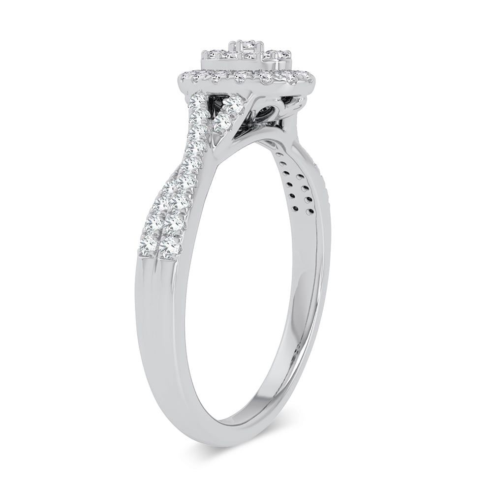 0.25 ct Diamond Ring in 10K Gold