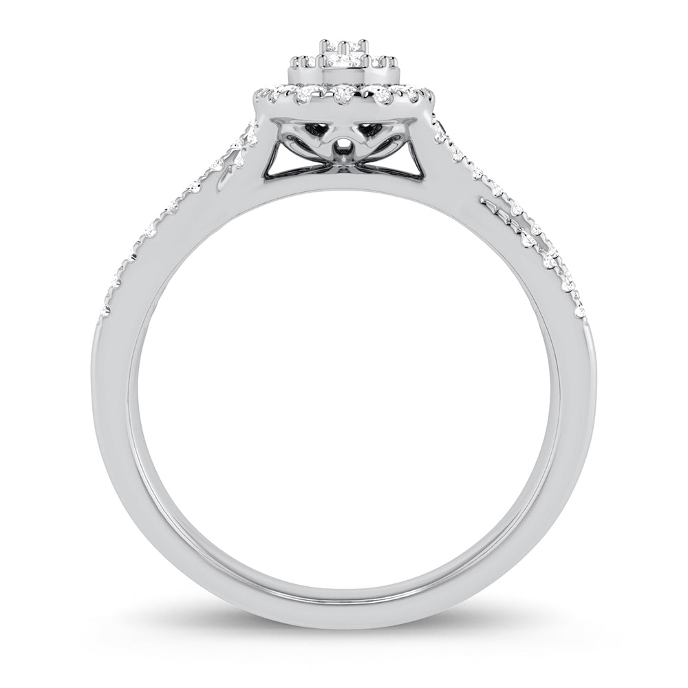 0.25 ct Diamond Ring in 10K Gold
