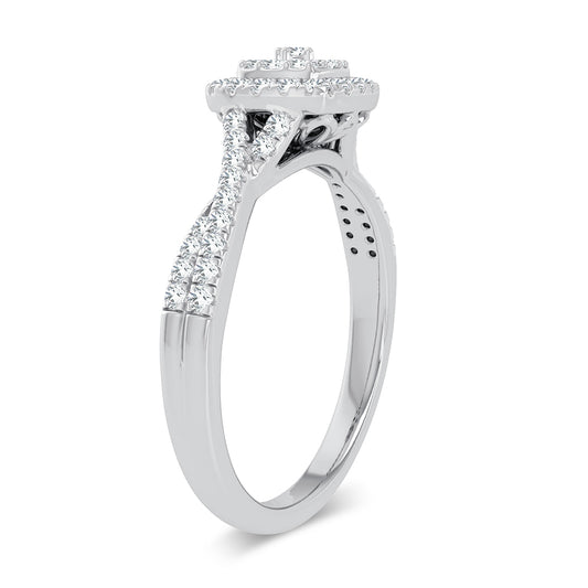 0.25 ct Diamond Ring in 10K Gold