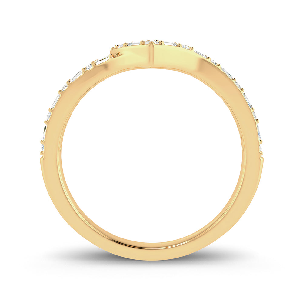 0.17 ct Diamond Ring in 10K Gold