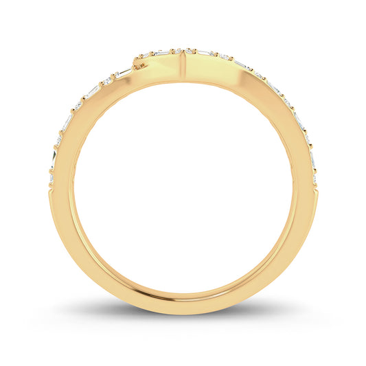 0.17 ct Diamond Ring in 10K Gold