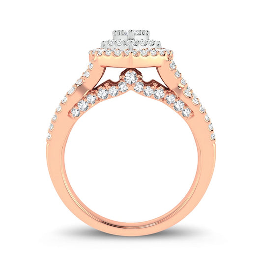 0.68 ct Diamond Ring in 14K Gold