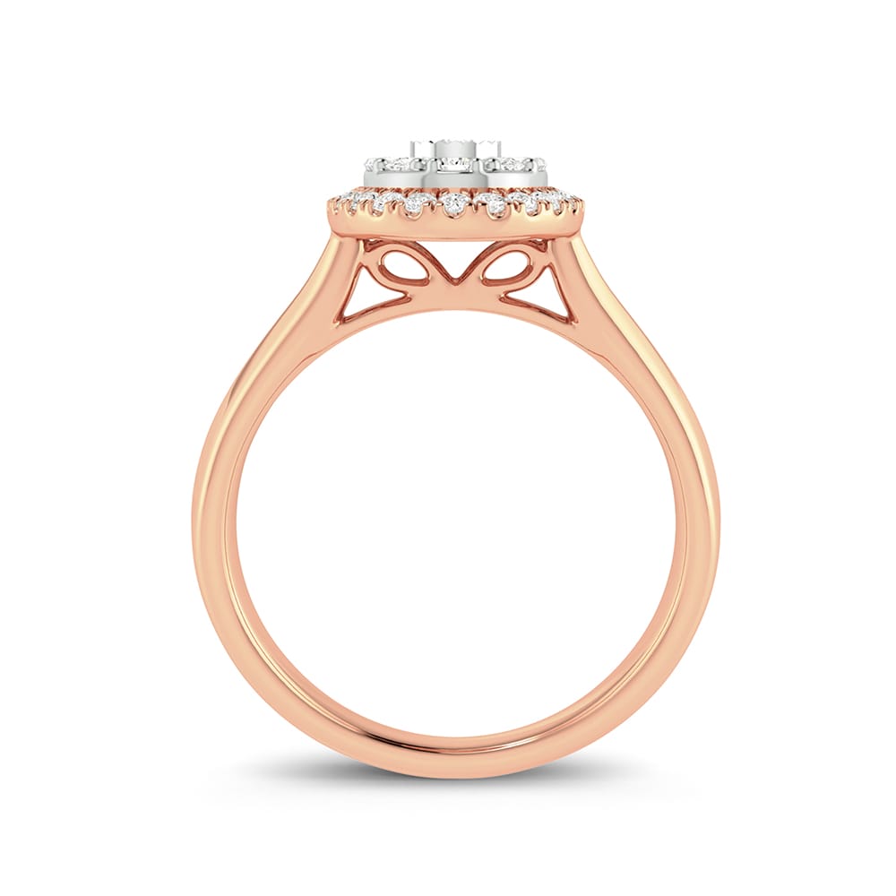 0.25 ct Diamond Ring in 14K Gold