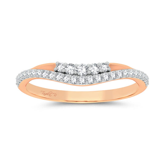 0.20 ct Diamond Ring Enhancer in 10K Gold