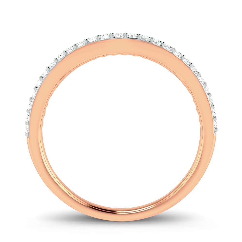 0.20 ct Diamond Ring Enhancer in 10K Gold