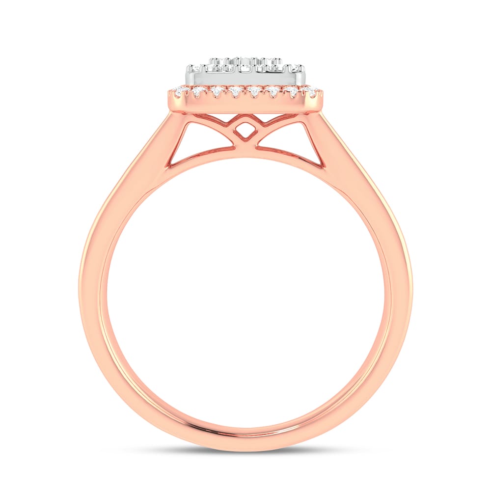 0.25 ct Diamond Ring in 14K Gold