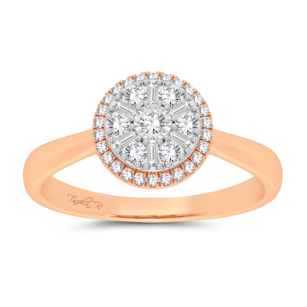 0.25 ct Diamond Ring in 14K Gold