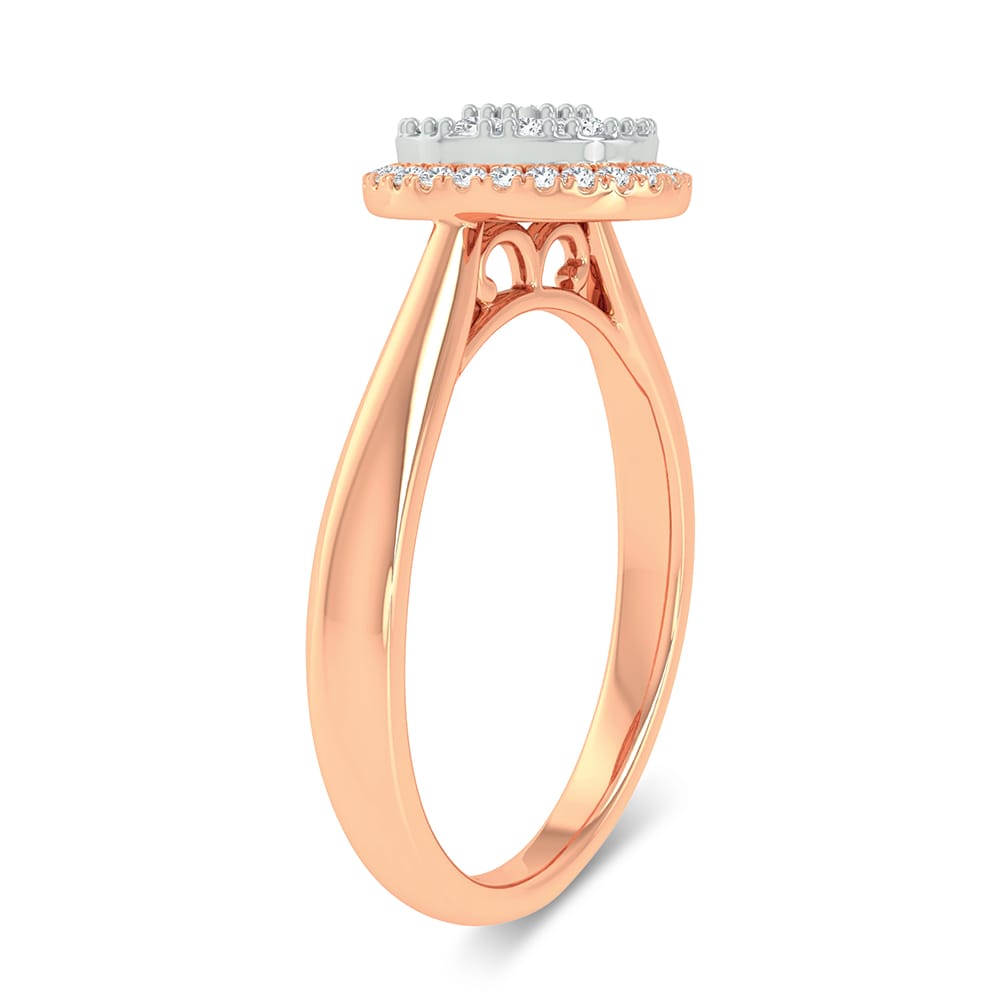 0.25 ct Diamond Ring in 14K Gold