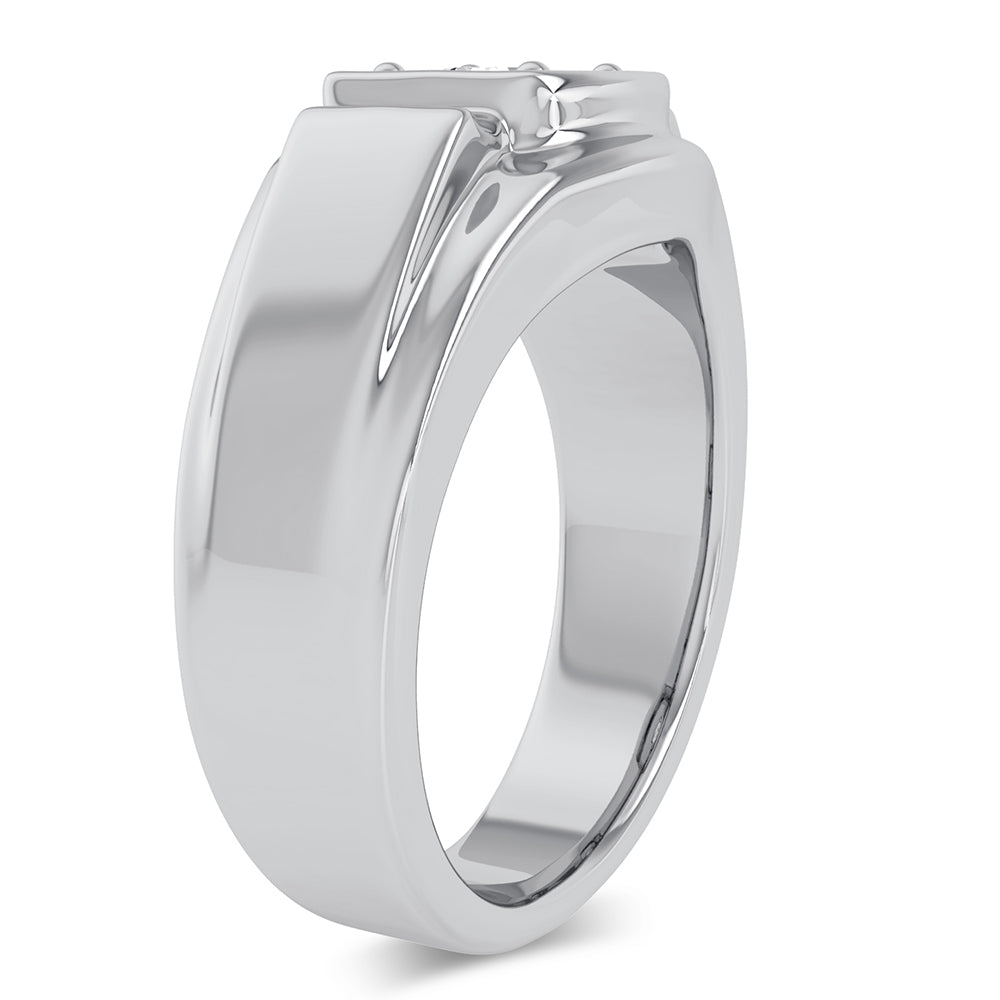 0.50 ct Lab Grown Diamond Ring in 14K Gold