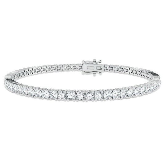 14K 3.00 CT Diamond Bracelet