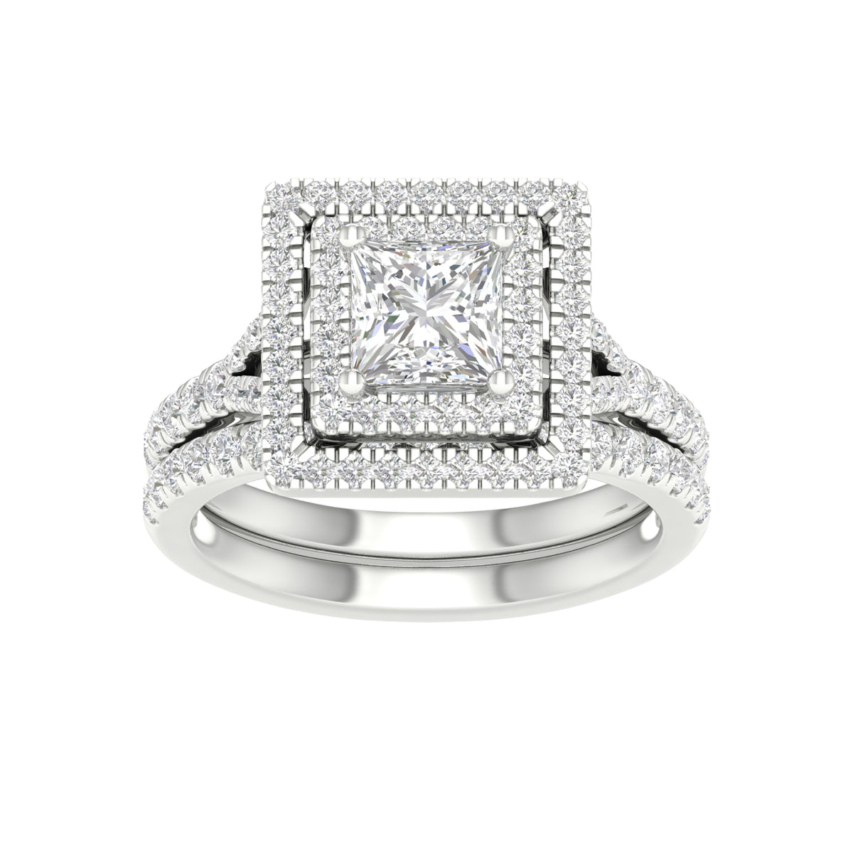 14K 2.25CT Lab Grown Diamond Ring